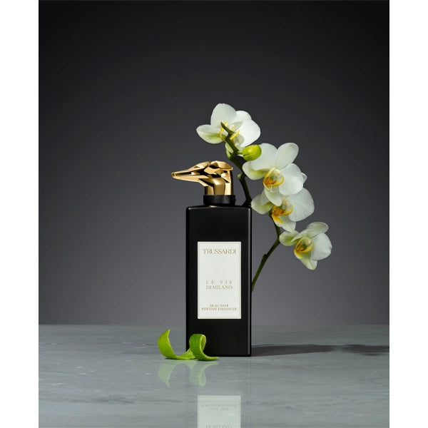 Trussardi Le Vie di Milano Musc Noir Enhancer Eau de Parfum