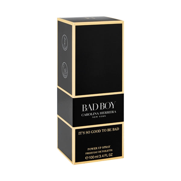 Carolina Herrera Bad Boy Power Spray 100ml