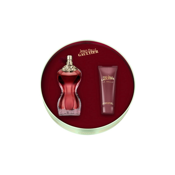 Jean Paul Gaultier La Belle Eau de Parfum 100ml With Body Lotion 75ml