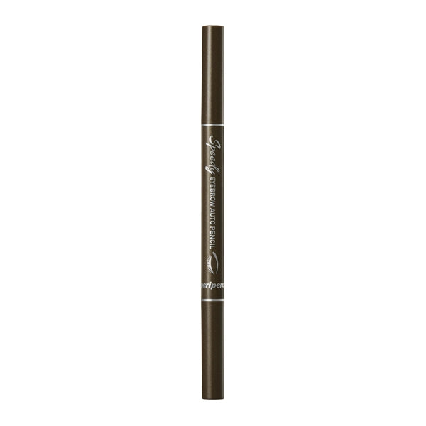 Peripera Speedy Eyebrow Auto Pencil 001 Black Brown 0.14gm#Shade_001 Black Brown