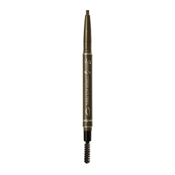 Peripera Speedy Eyebrow Auto Pencil 001 Black Brown 0.14gm#Shade_001 Black Brown