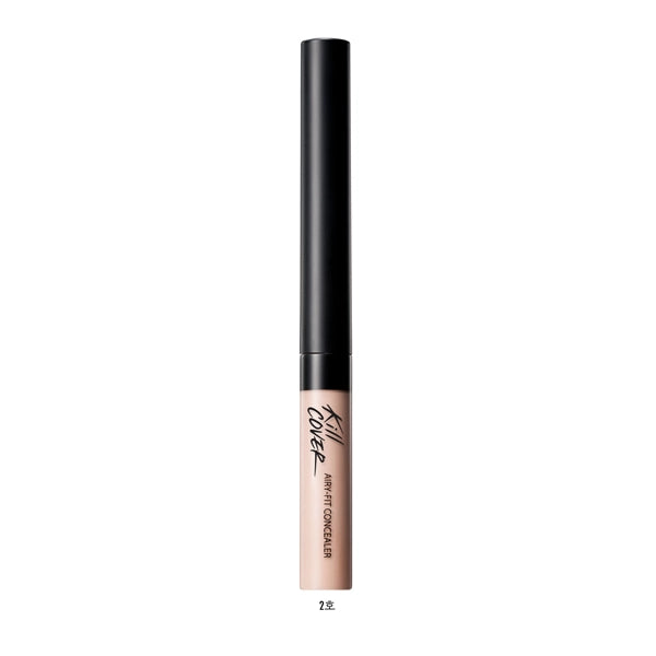 Clio Kill Cover Airy-Fit Concealer 2 Lingerie 3gm#Shade_2 Lingerie