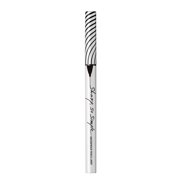 Clio Sharp So Simple Waterproof Pencil Liner 001 Black 0.14gm#Shade_001 Black:3