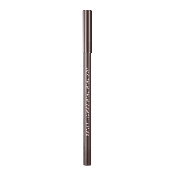 Peripera Ink Thin Thin Pencil Liner 02 Cacao Brown 0.13gm#Shade_02 Cacao Brown