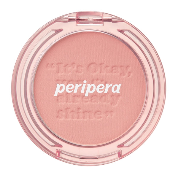 Peripera Pure Blushed Sunshine Cheek 01 Calm Pink 4.2gm#Shade_01 Calm Pink