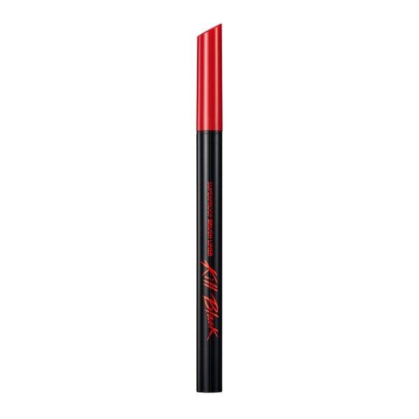 Clio Superproof Brush Liner Kill Black 0.55ml#Shade_Black:4