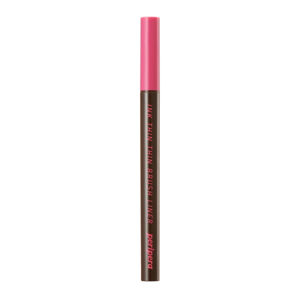 Peripera Ink Thin Thin Brush Liner 002 Brown Film 0.5gm#Shade_002 Brown Film