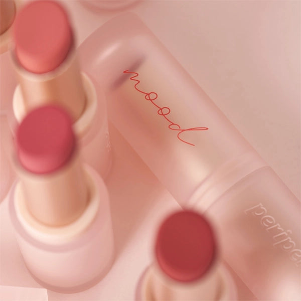 Peripera Ink Mood Matte Stick 03 Rose Fiction 3gm#Shade_03 Rose Fiction