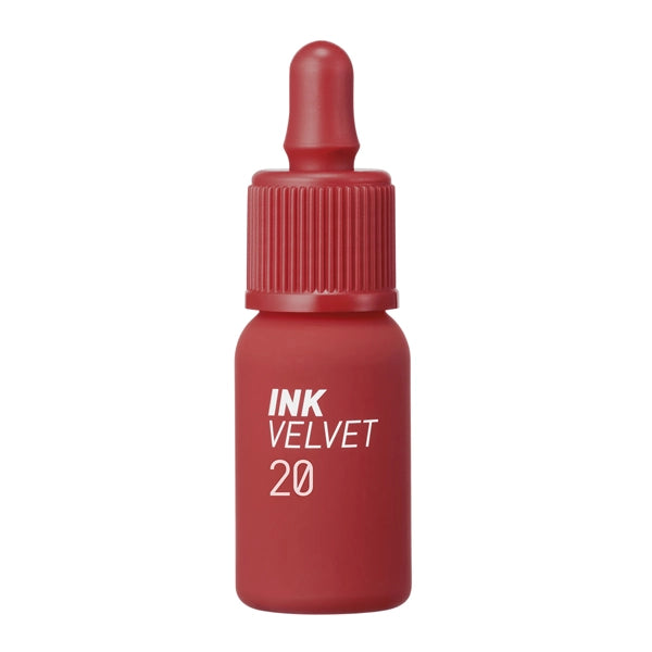 Peripera Ink Velvet020 Classy Plum Rose 4gm#Shade_020 Classy Plum Rose