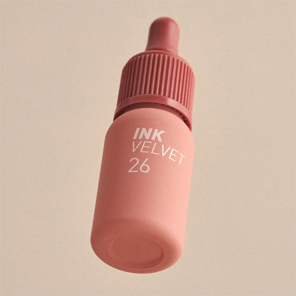 Peripera Ink Velvet026 Well-Made Nude 4gm#Shade_026 Well-Made Nude