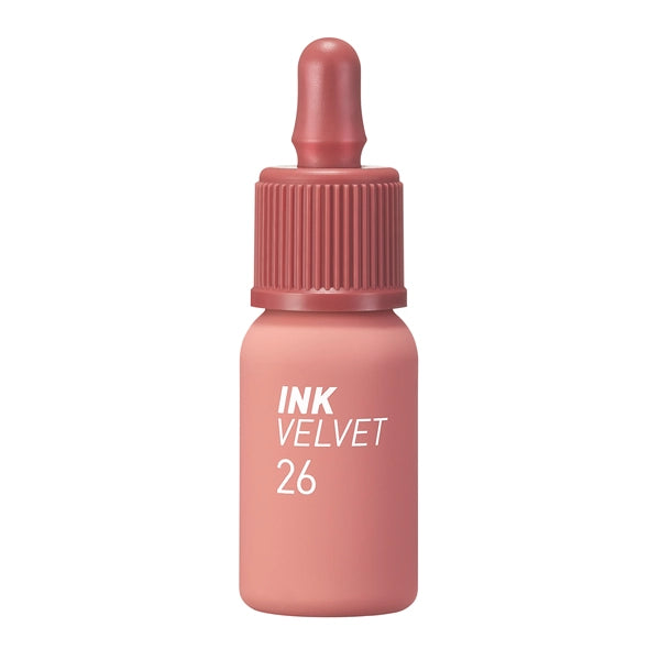 Peripera Ink Velvet026 Well-Made Nude 4gm#Shade_026 Well-Made Nude