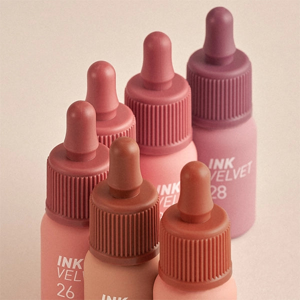Peripera Ink Velvet027 Strawberry Nude 4gm#Shade_027 Strawberry Nude