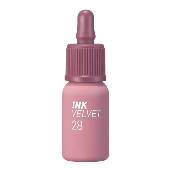 Peripera Ink Velvet028 Mauveful Nude 4gm#Shade_028 Mauveful Nude