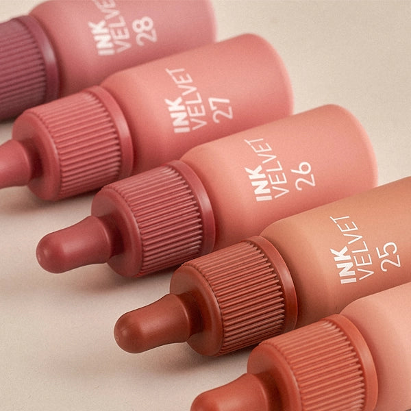 Peripera Ink Velvet028 Mauveful Nude 4gm#Shade_028 Mauveful Nude