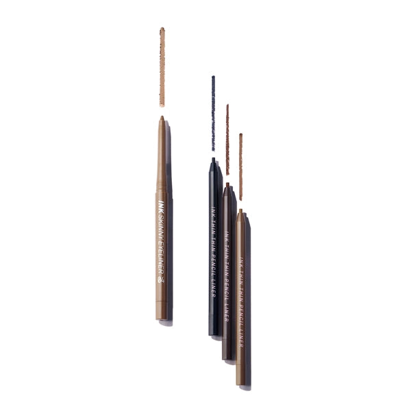 Peripera Ink Thin Thin Pencil Liner 04 Roasting Black 0.13gm#Shade_04 Roasting Black