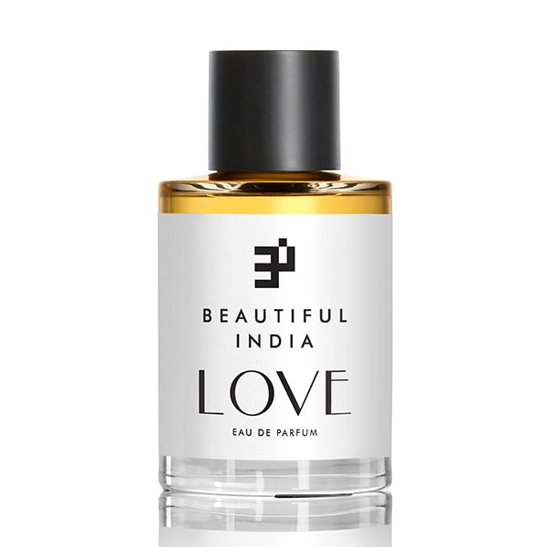 BEAUTIFUL INDIA - LOVE Eau de Parfum 100ml