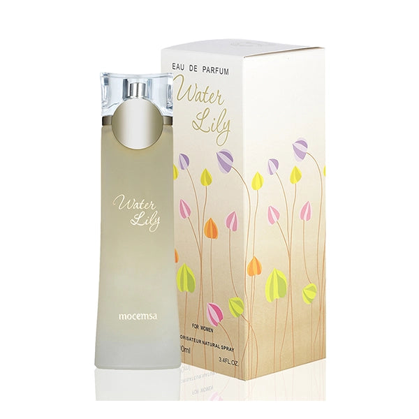 Mocemsa Water Lily For Women Eau De Parfum 100ml