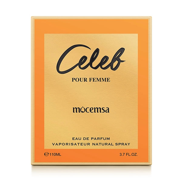 Mocemsa Celeb Pour Femme EDP Perfume For Women 110ml