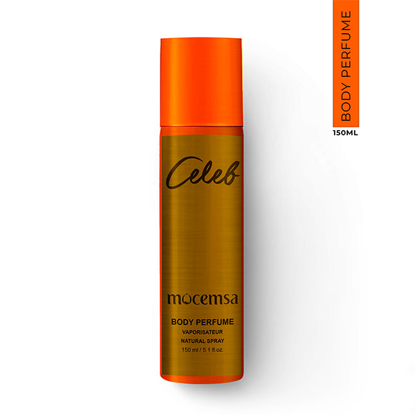 Mocemsa Celeb Pour Femme Body Perfume 150ml