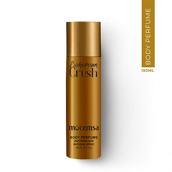 Mocemsa Bohemian Crush Pour Femme Body Perfume 150ml