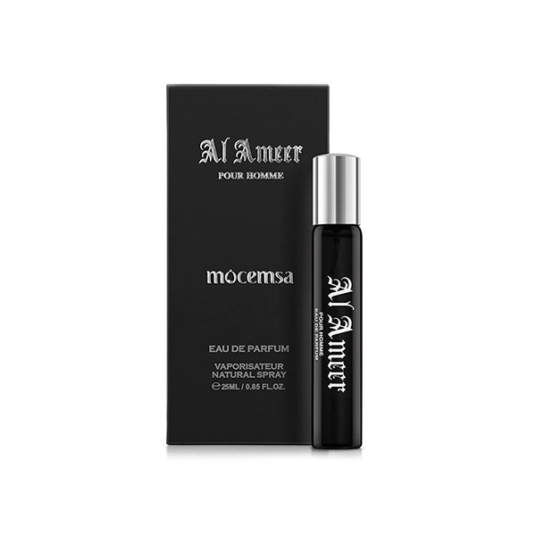 Mocemsa Al Ameer Pour Homme EDP Travel Pack 25ml
