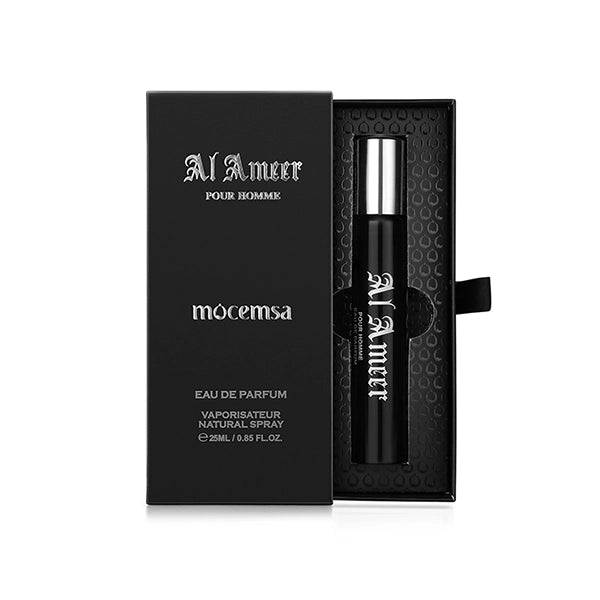 Mocemsa Al Ameer Pour Homme EDP Travel Pack 25ml