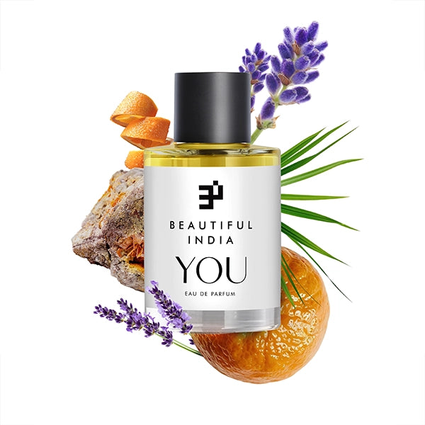 BEAUTIFUL INDIA - YOU Eau de Parfum 100ml