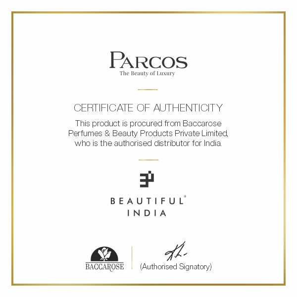 BEAUTIFUL INDIA - YOU Eau de Parfum 100ml
