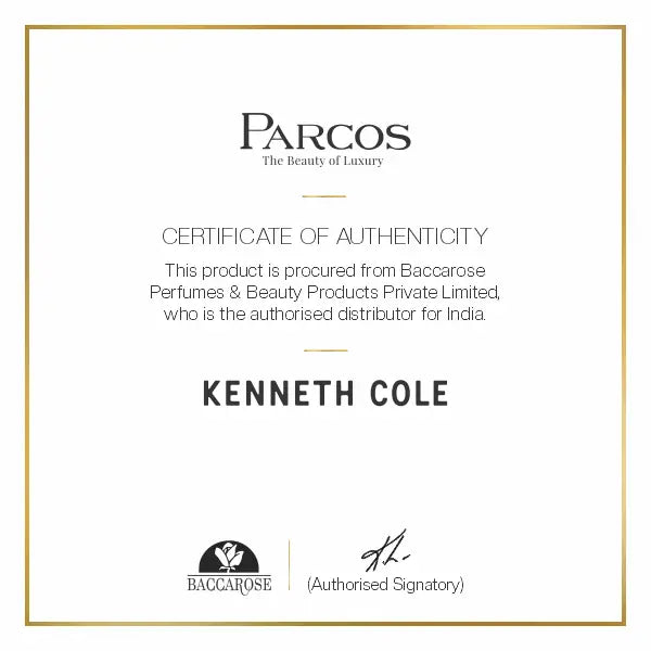 Kenneth Cole Mankind Legacy