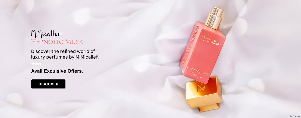 M. Micallef Hypnotic Musk Eau de Parfum