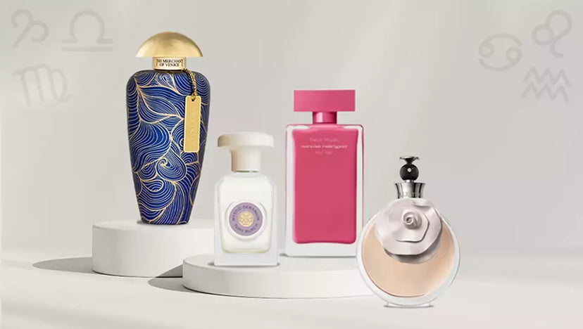 The Perfect Women’s Fragrance For You According To Your Zodiac Sign