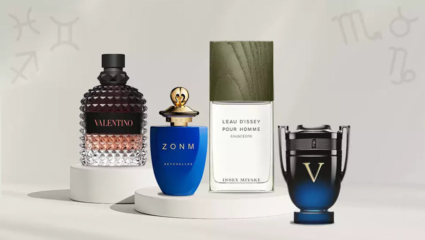 The Perfect Fragrance For You According To Your Zodiac Sign