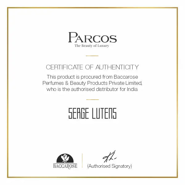 Serge Lutens Mine de Rien Compact Cream 11 Gm