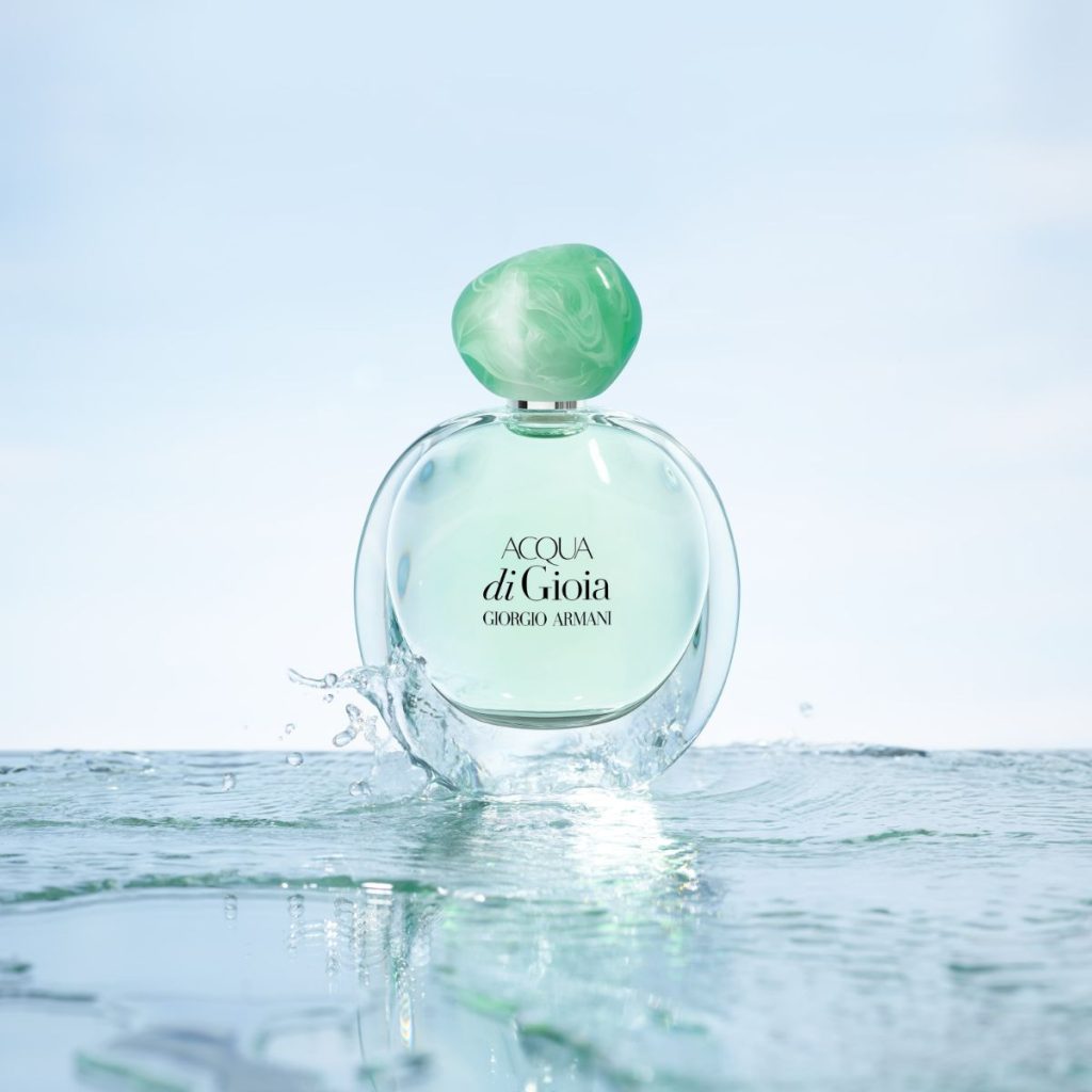 Acqua Di Gioia Eau De Parfum - Parcos Luxezine
