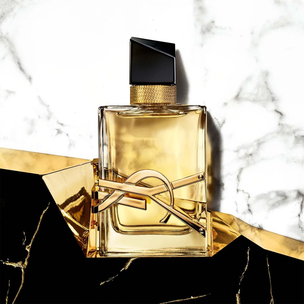 Yves Saint Laurent Libre Eau De Parfum - Parcos Luxezine