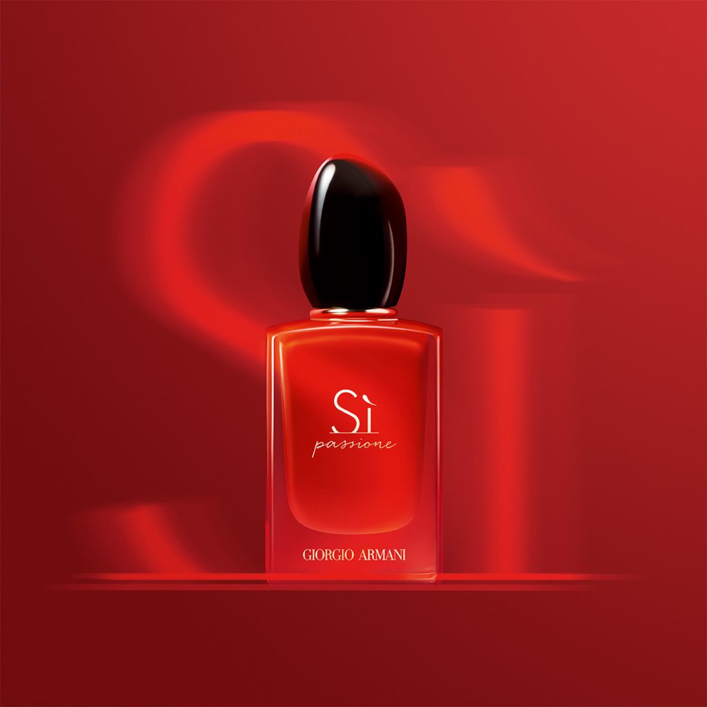 Summer Fragrances 2023_Armani Si_ParcosLuxezine