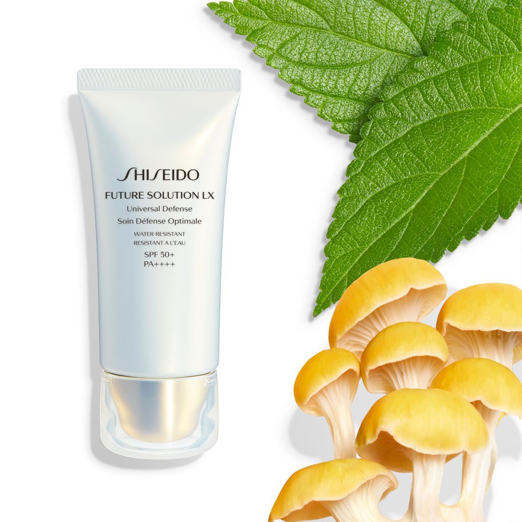 Skincare Product - Shiseido Future Solution LX Universal Defence E Spf 50+ PA ++++