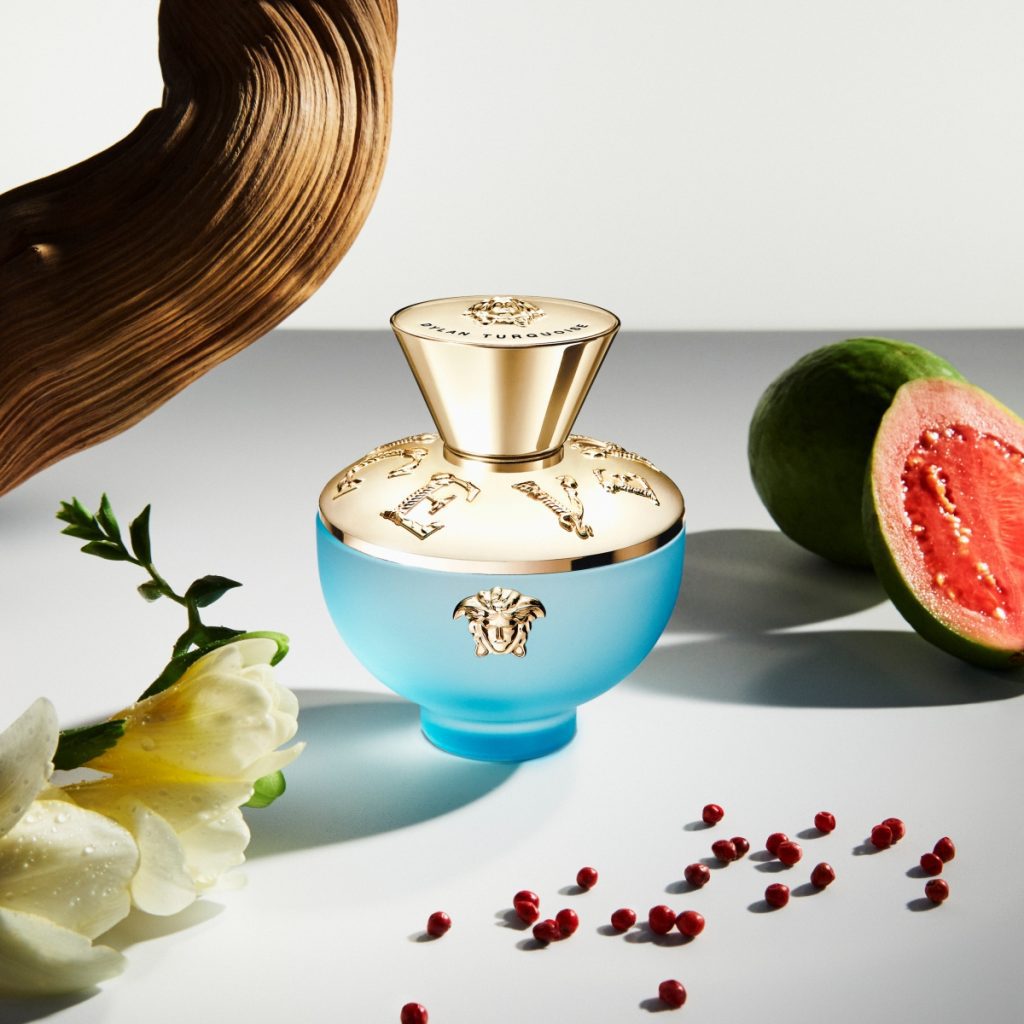 Versace Dylan Turquoise EDT - Parcos Luxezine