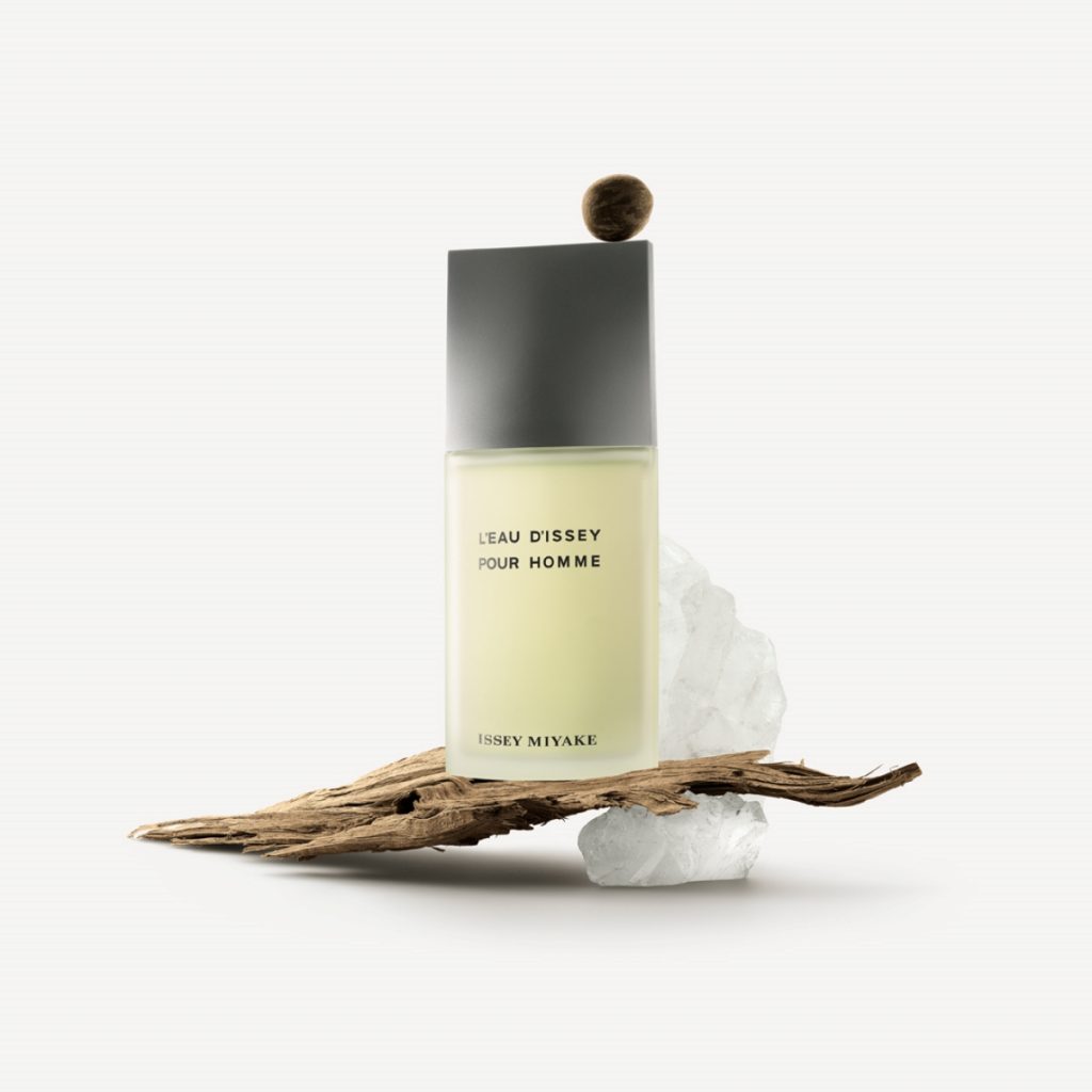 citrus fragrances for men - Issey Miyake L'Eau d'Issey pour Homme EDT - Parcos Luxezine
