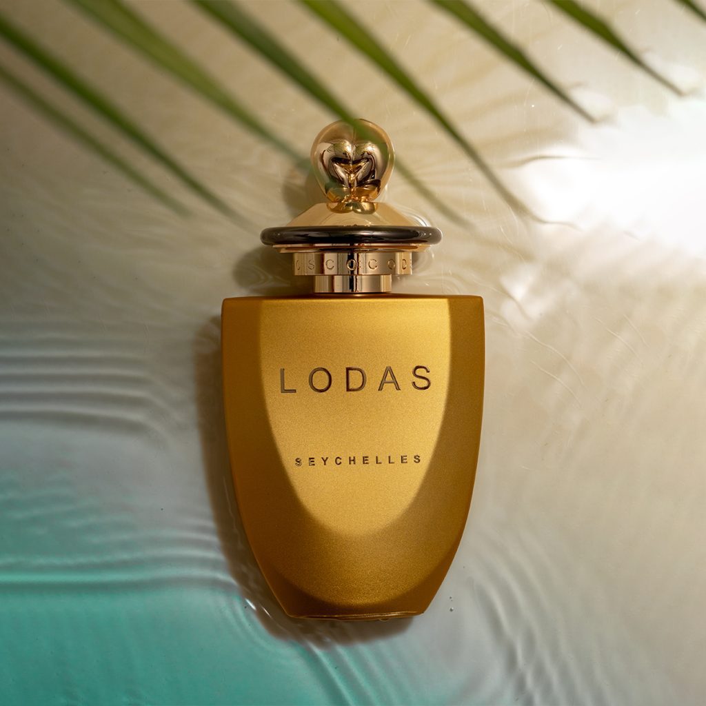 Coco De Mer Lodas Eau de Parfum - Parcos Luxezine