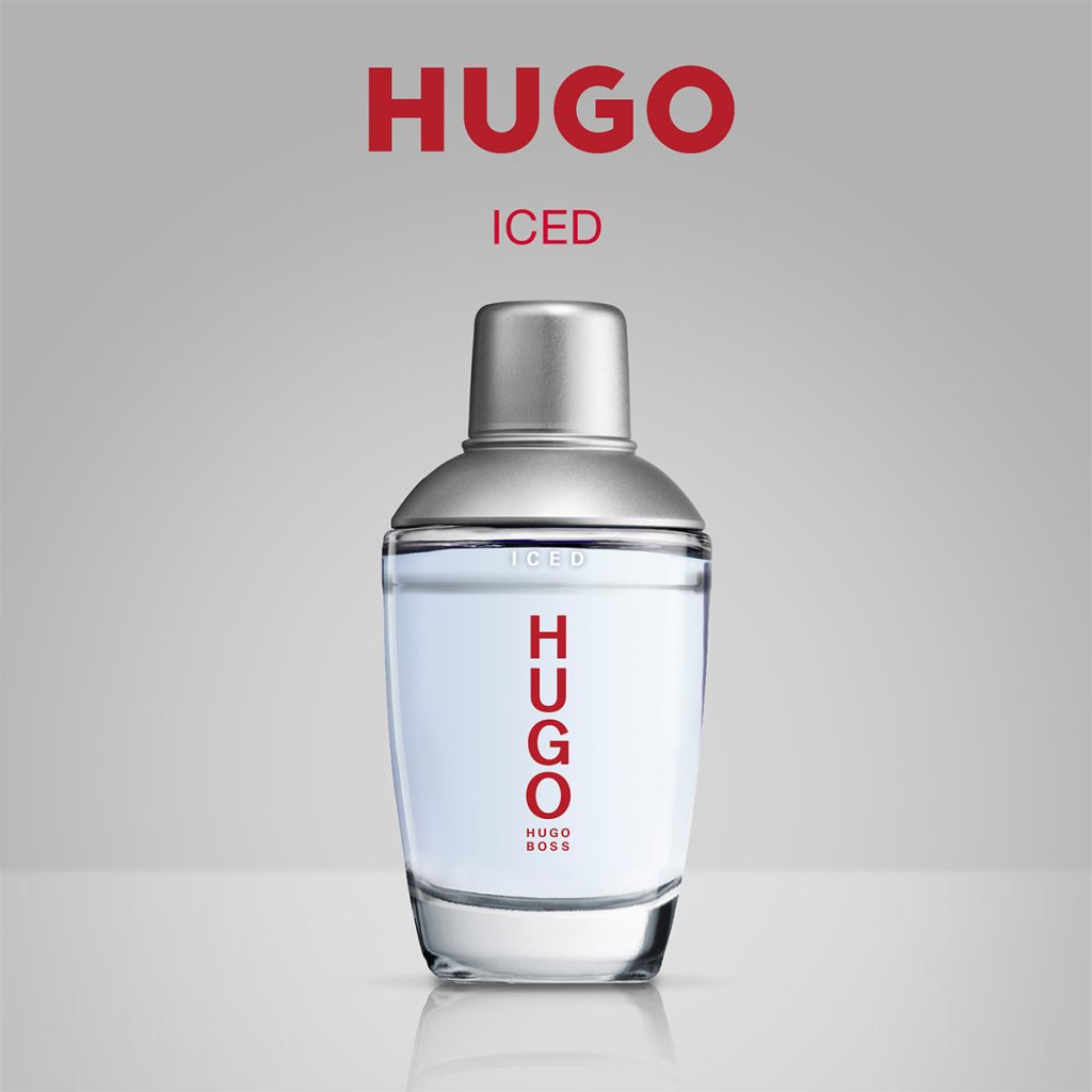 Hugo Boss Iced- Parcos India