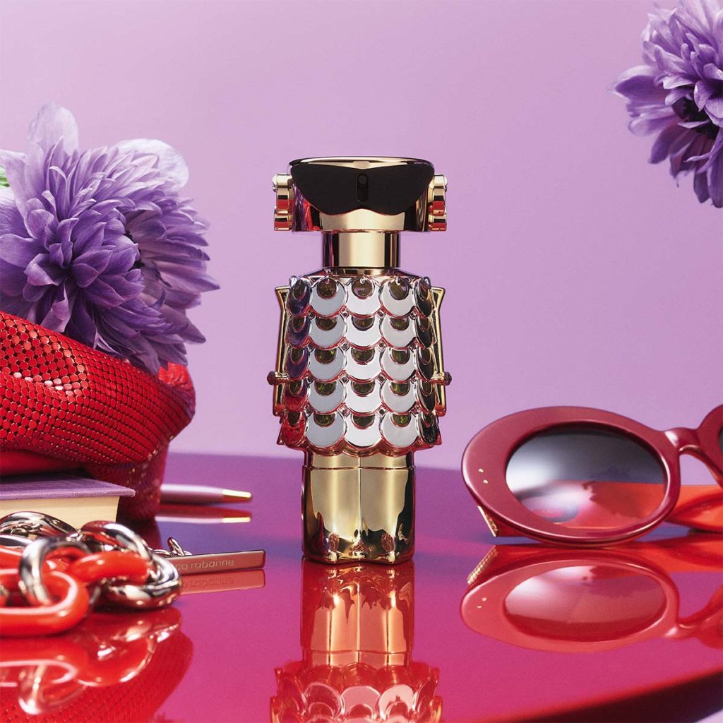 Paco Rabanne Fame Luxezine