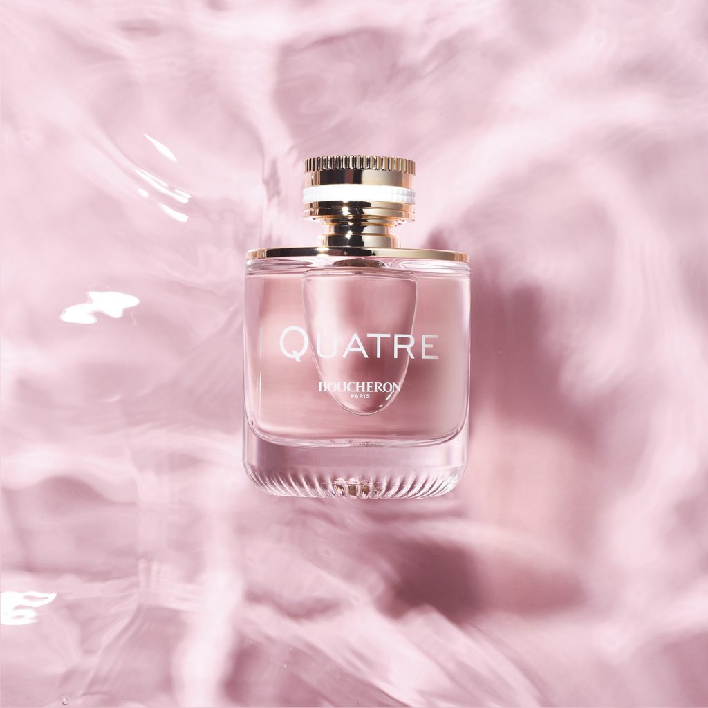 Boucheron Quatre Pour Femme Eau De Parfum - Luxezine