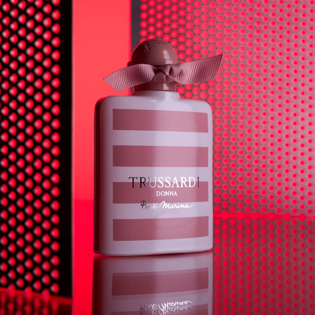 Trussardi Donna Pink Marina Eau De Toilette - Luxezine