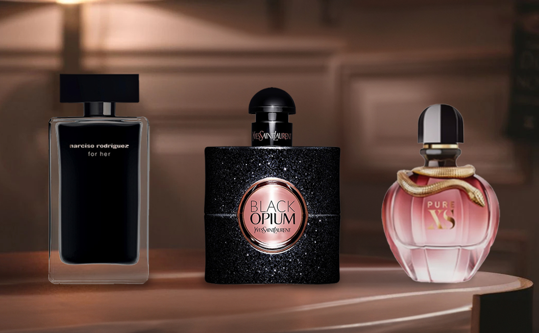 Womens Date Night Fragrances - Luxezine
