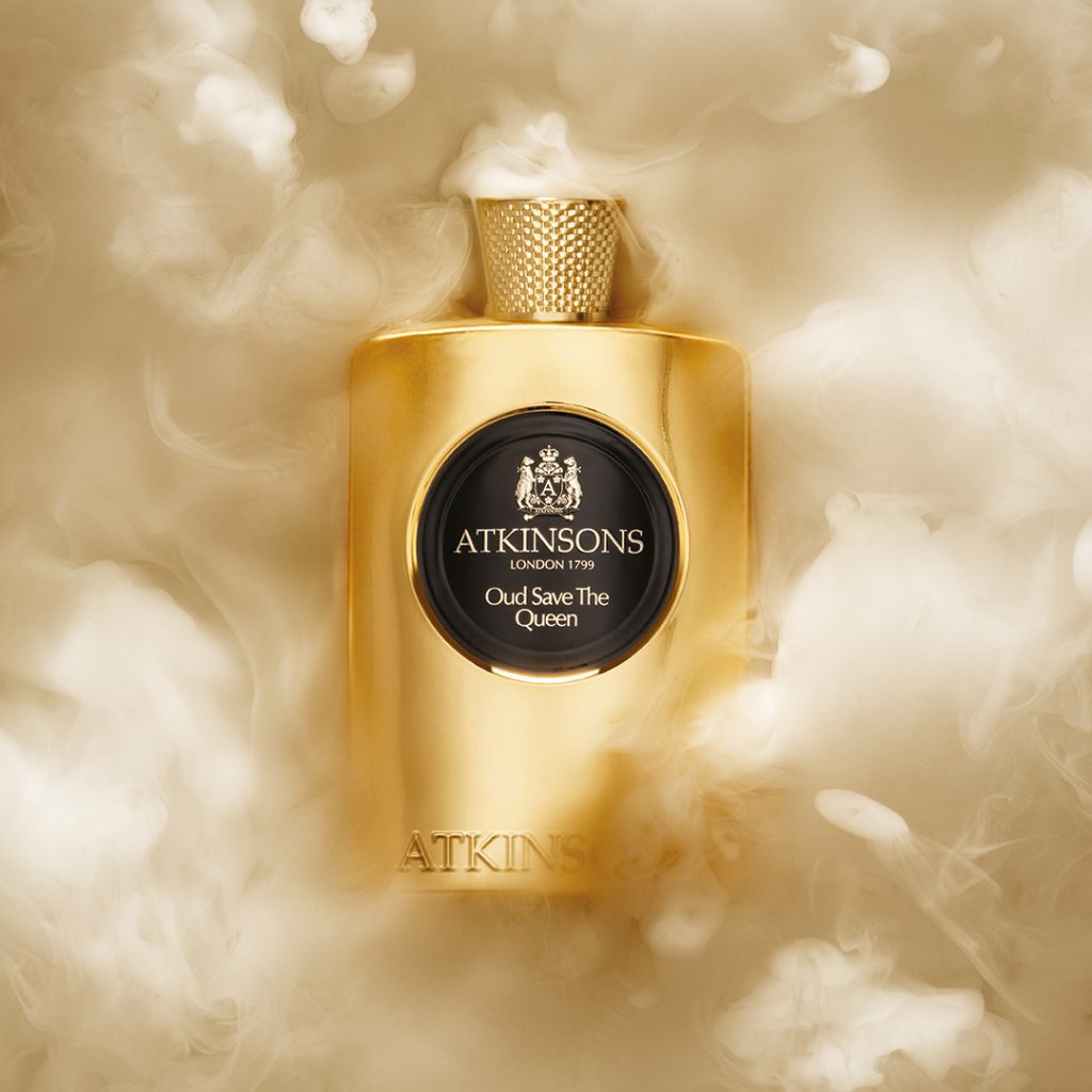 Oud Save The Queen - Atkinsons - India