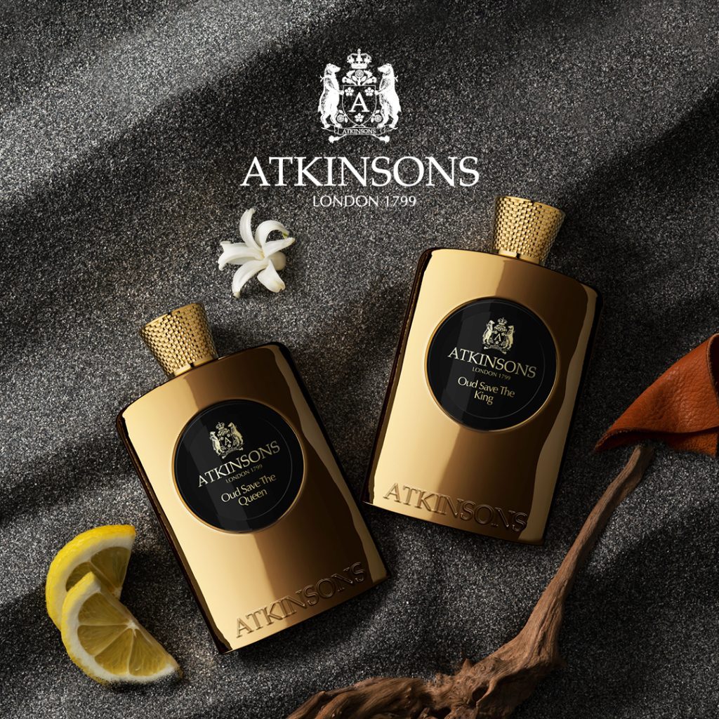 Atkinsons Oud Save The King