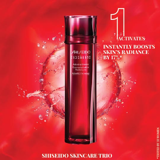 Shiseido ASR Step 1 
