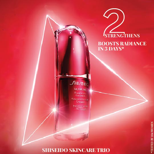 Shiseido ASR Step 2