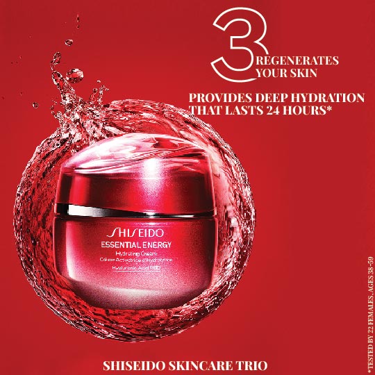Shiseido ASR Step 3
